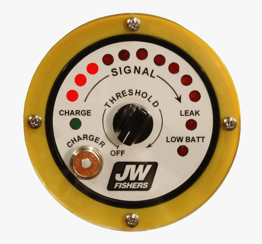 Close View Of Search And Recovery Metal Detector - Jw Fisher Sar 1, HD Png Download