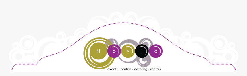 The Official Blog Of Novia Events - Circle, HD Png Download