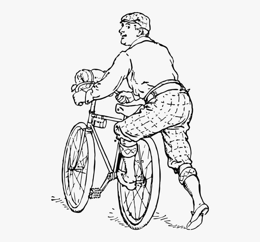 Bicycle, HD Png Download