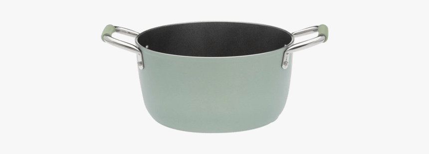 Casseruola Antiaderente 2 Maniglie 24 Cm 

 
 Data - Sauté Pan, HD Png Download