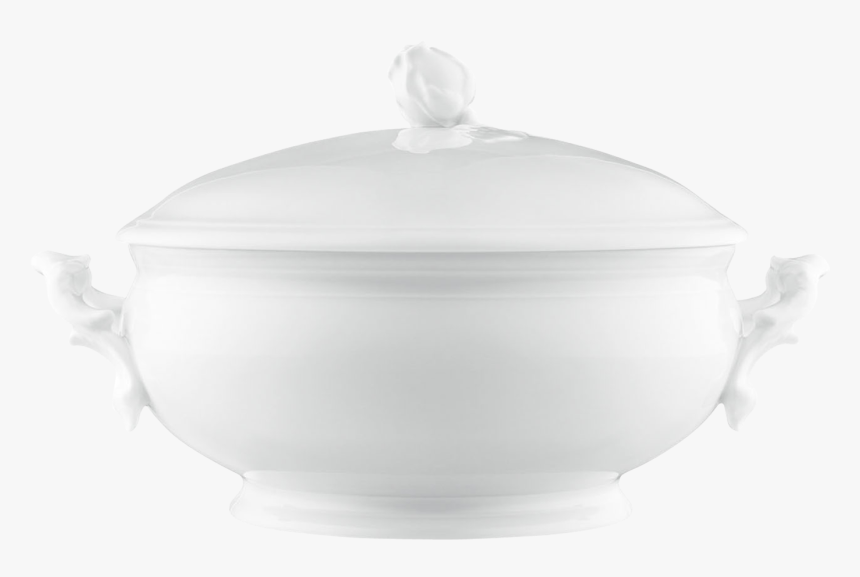 Casserole With Lid - Tureen, HD Png Download