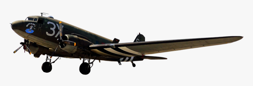 Airplane, HD Png Download