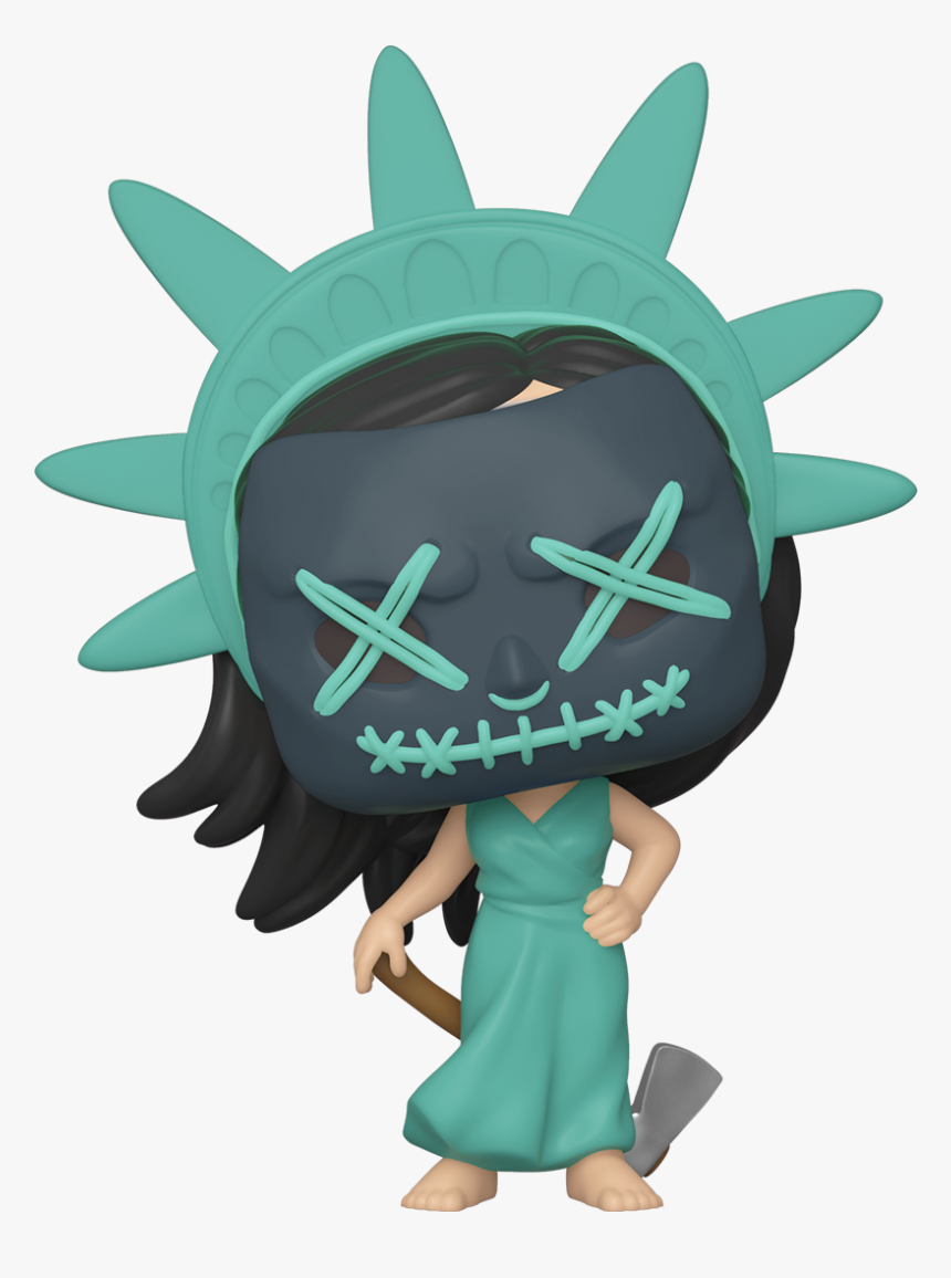 Funko Pop The Purge, HD Png Download
