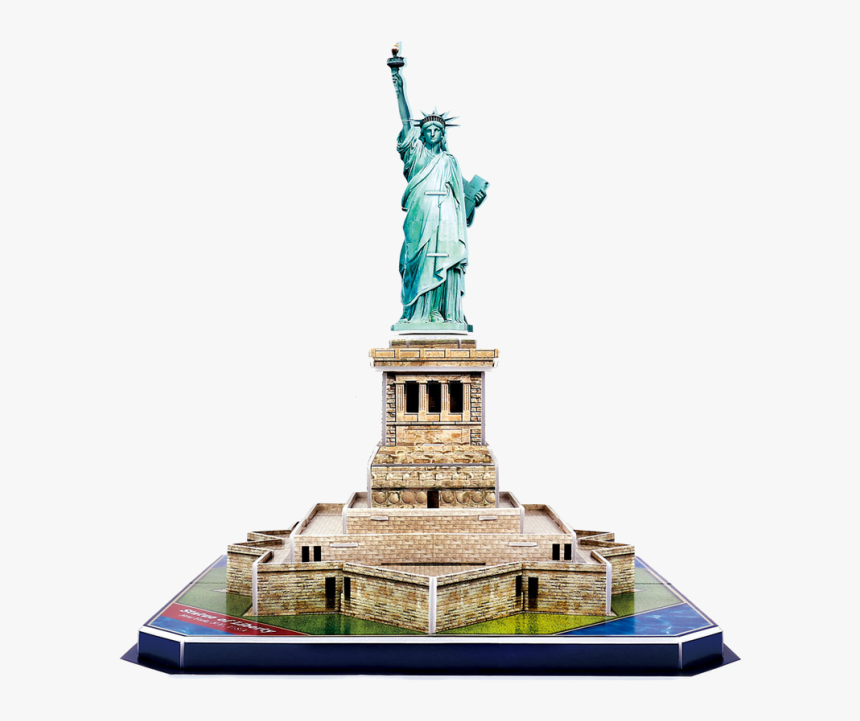 Statue Of Liberty, HD Png Download