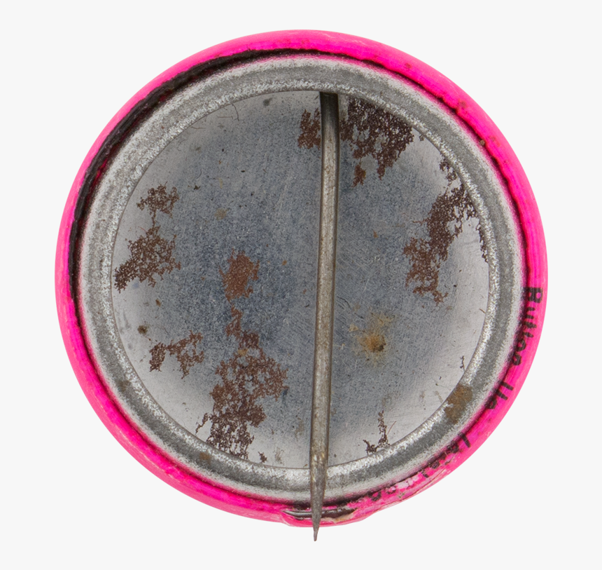 Statue Of Liberty Button Back Event Button Museum - Circle, HD Png Download