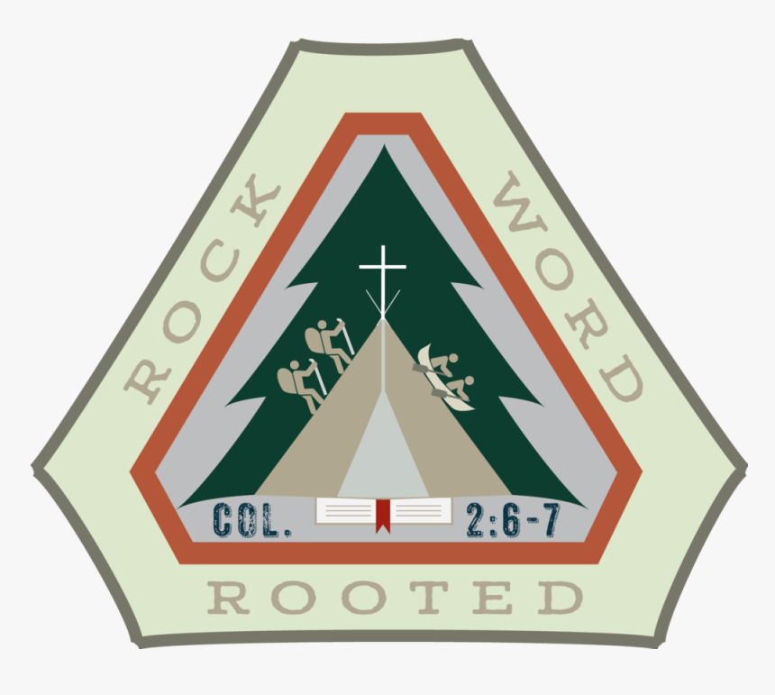 Hillside High Adventure - Triangle, HD Png Download