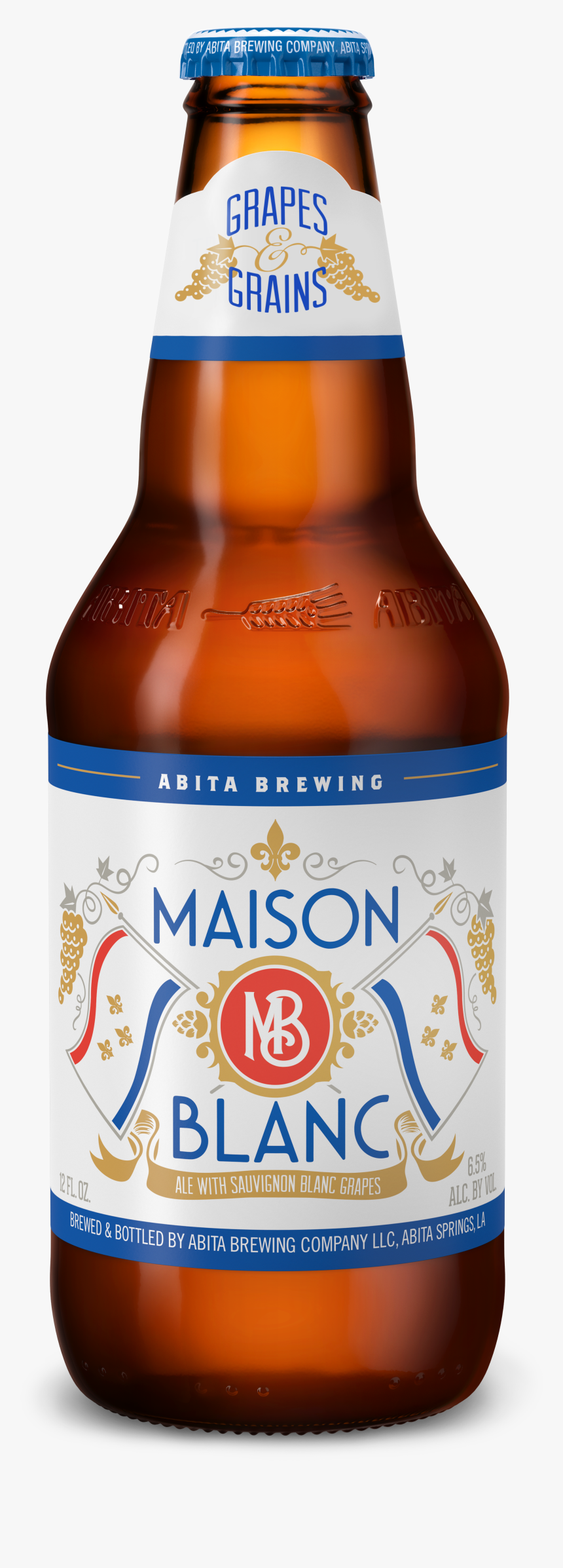 Abita Maison Blanc, HD Png Download