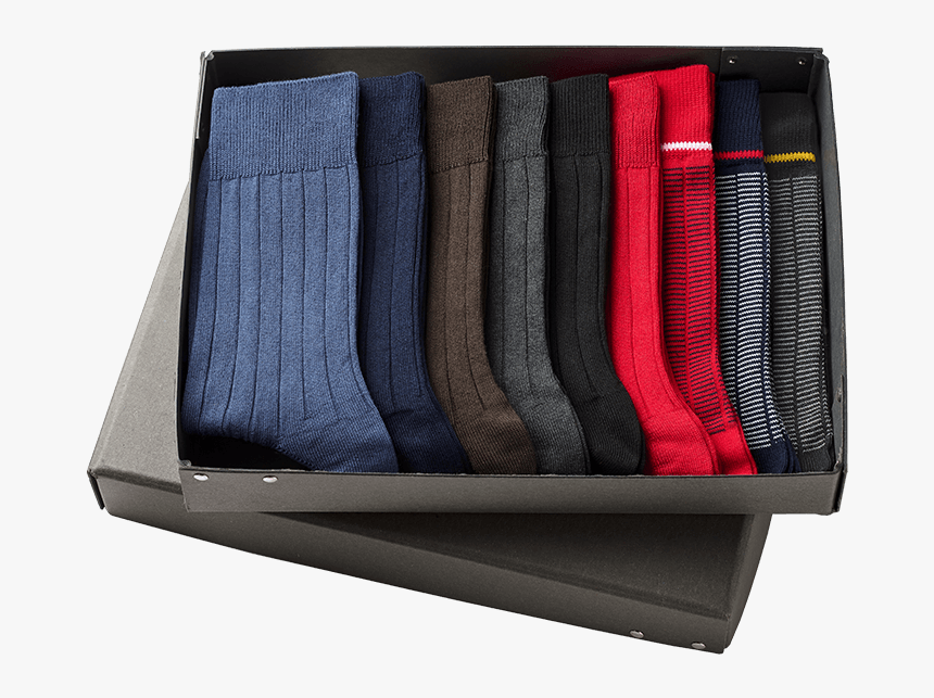 Wadensocken Box - Wallet, HD Png Download