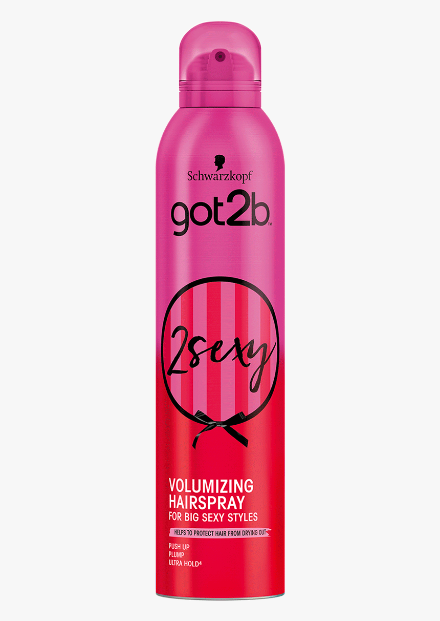 Untitled1 0012 Gbgrscan Got2b Hs Cgp Do 2sexy 300 0918 - Got2b Sexy Hair Spray, HD Png Download