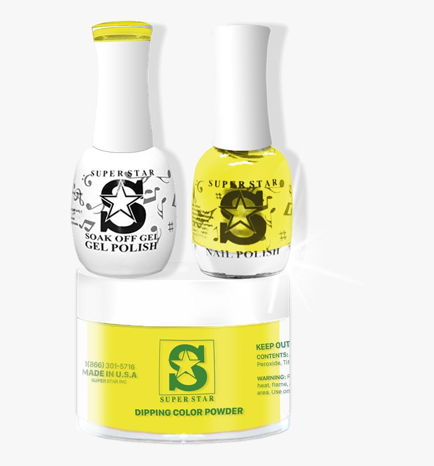 Superstar 145 Nail Polish, HD Png Download
