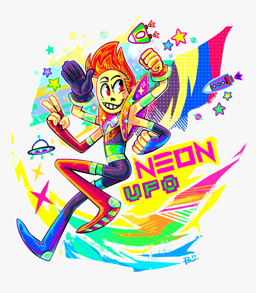 Star Shooter Supreme - Diseño Grafico Fanart, HD Png Download