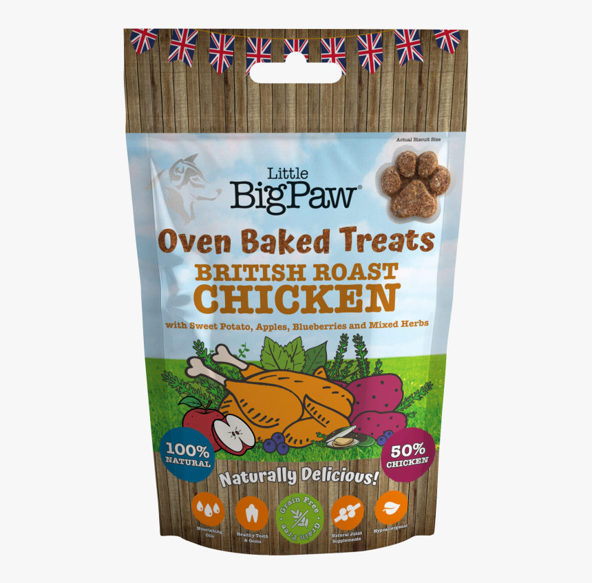 Little Bigpaws Banner, HD Png Download