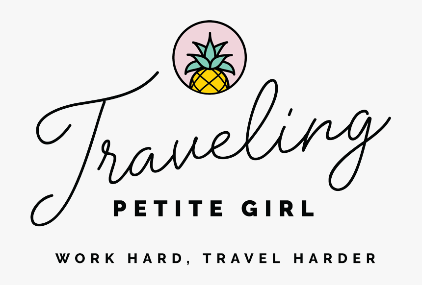 Traveling Petite Girl - Calligraphy, HD Png Download
