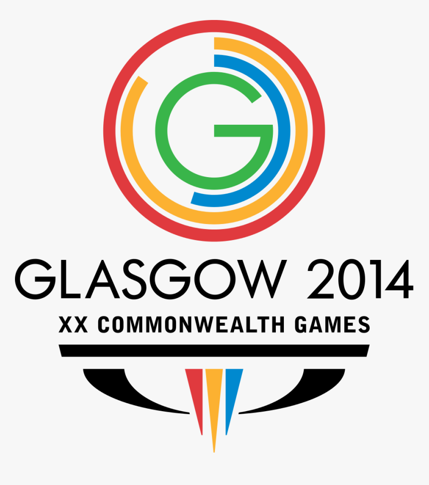 Glasgow 2014 Commonwealth Games Logo, HD Png Download