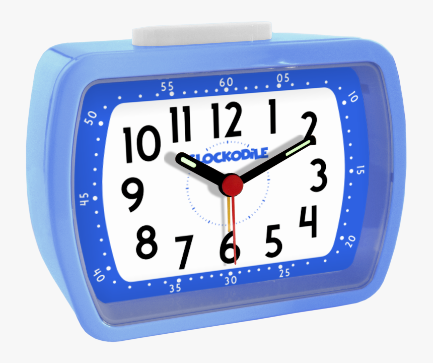 Dětský Budík Clockodile Wake Up! Bell, HD Png Download