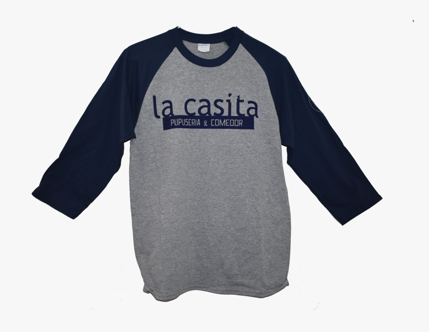 Long-sleeved T-shirt, HD Png Download