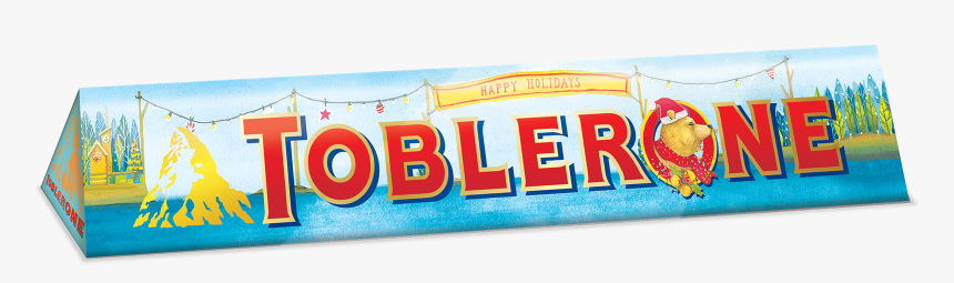 Toblerone Chocolate, HD Png Download