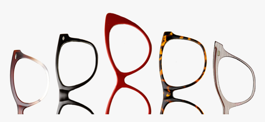 Frames Slide In - Eyeglass Frames For Clipart, HD Png Download