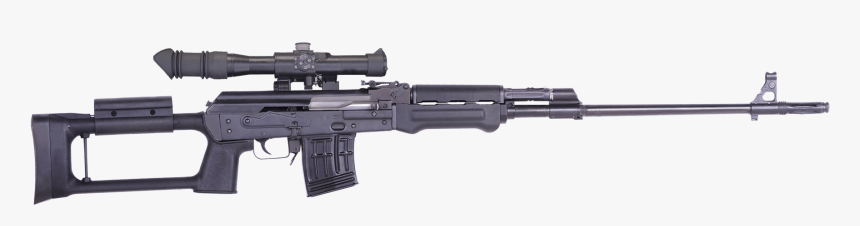 Sp M91 - Zastava M93 Sniper Rifle, HD Png Download