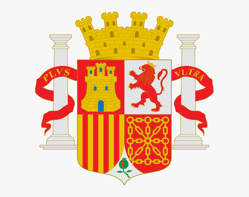 Segunda República Española - Spain Coat Of Arms, HD Png Download