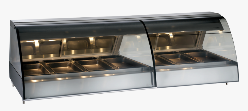 Ty2-96 Display Case Empty - Countertop Heated Display Case, HD Png Download