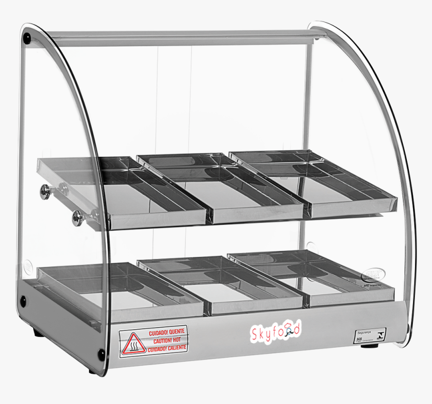 Skyfood Fwd2-18g - Alimentos En Mostrador Caliente, HD Png Download