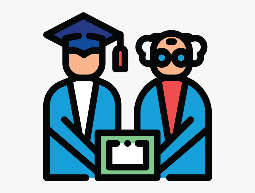 Icons Grad Einstein, HD Png Download