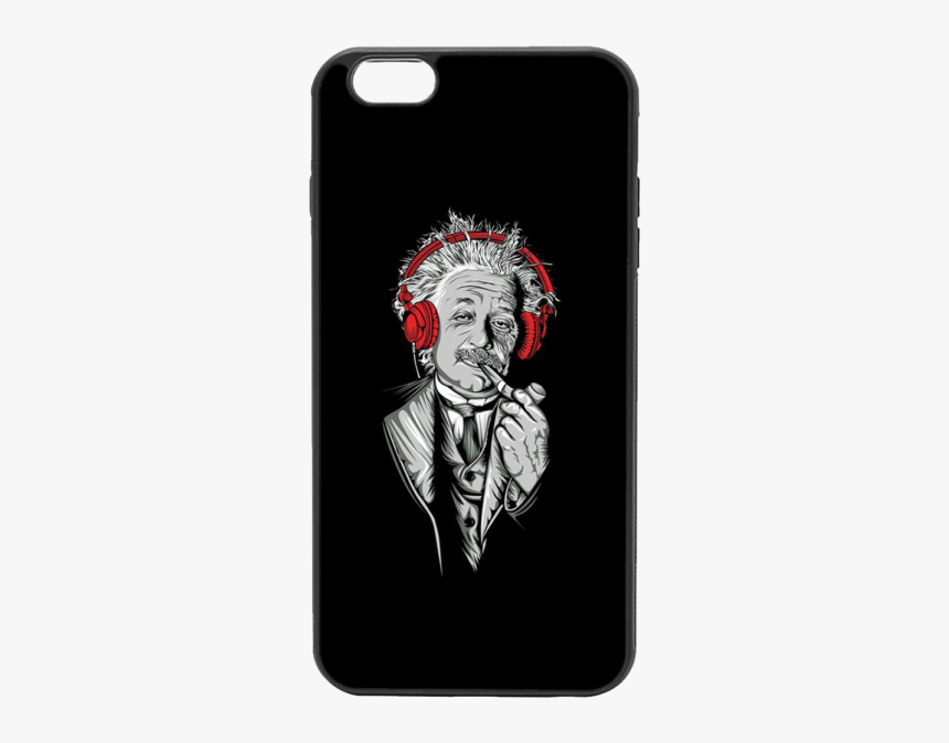 Dj Einstein Phone Case - Best Phone Case Design, HD Png Download