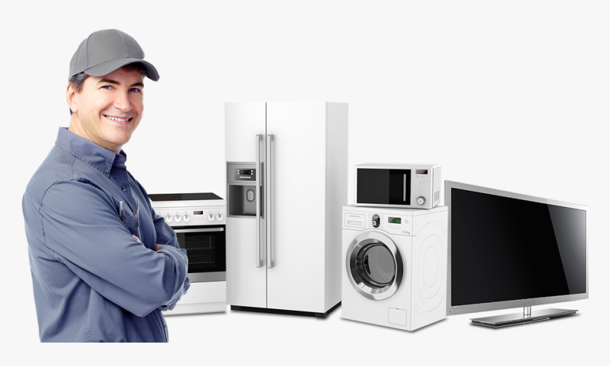 If Your Washer Or Dryer Isn T Functioning Properly, - Home Tv Appliances Png, Transparent Png