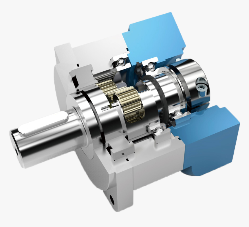 Planetary Gearbox, HD Png Download