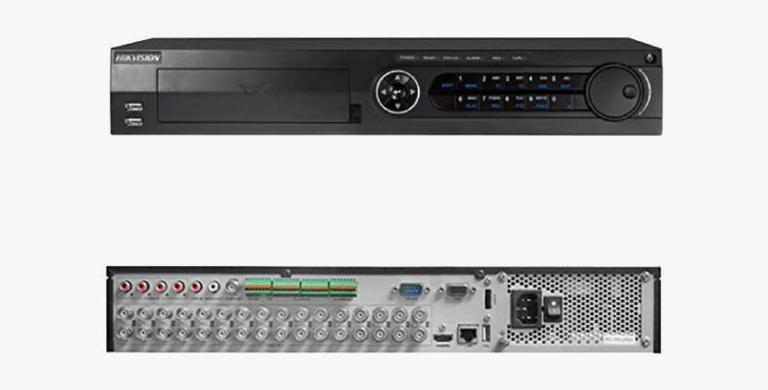 Dvr De 32ch Hikvision, HD Png Download
