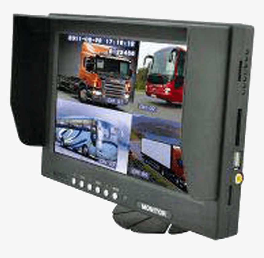 Accele Lcdp9quaddvr Quad - Digital Video Recorder, HD Png Download