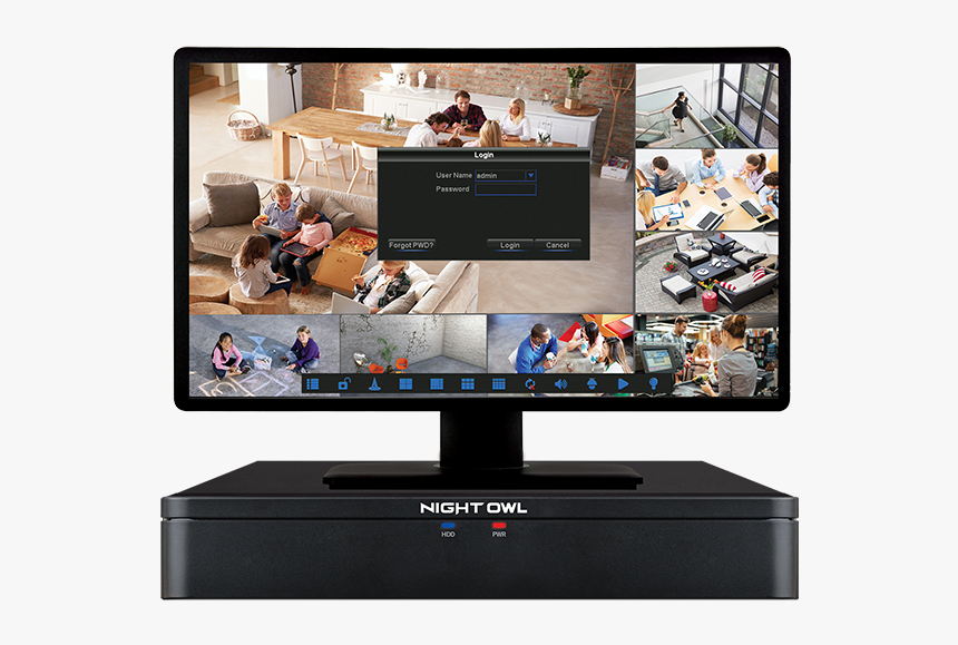 Television Set, HD Png Download