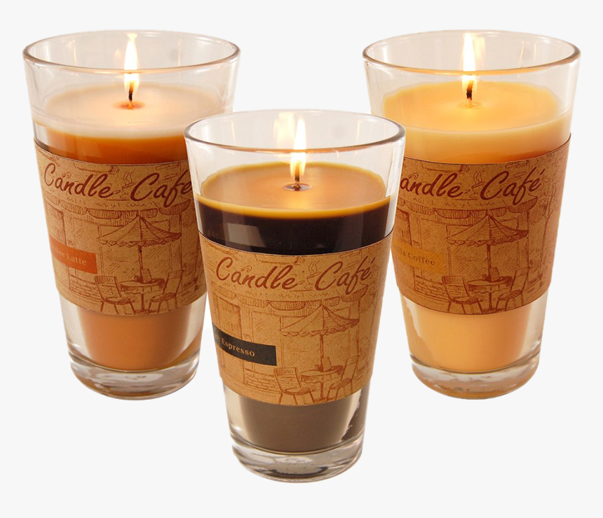 Scented Candles Transparent Png - Candle, Png Download