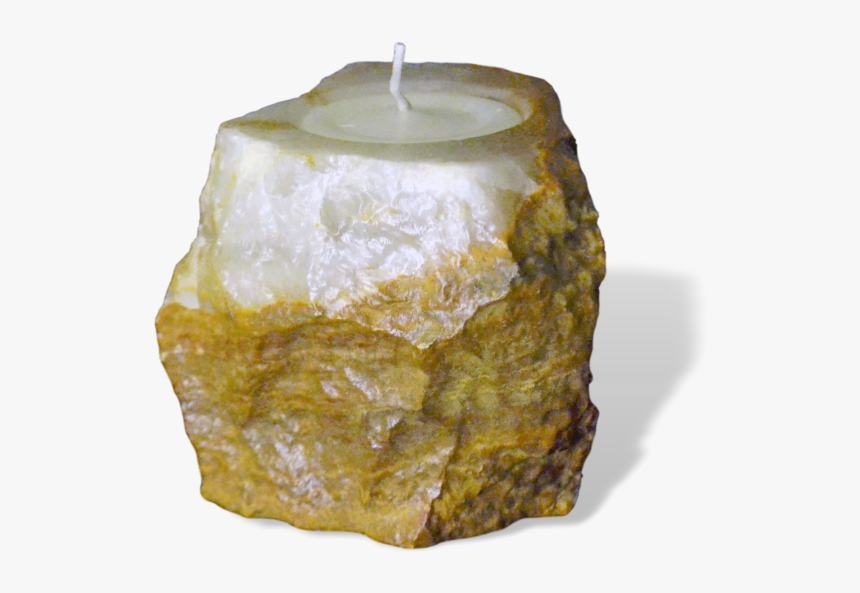 Onyx Candle Holder 23d - Candle, HD Png Download