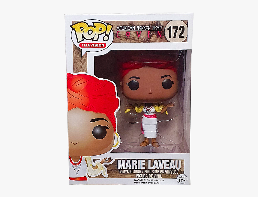 Marie Laveau Funko Pop, HD Png Download