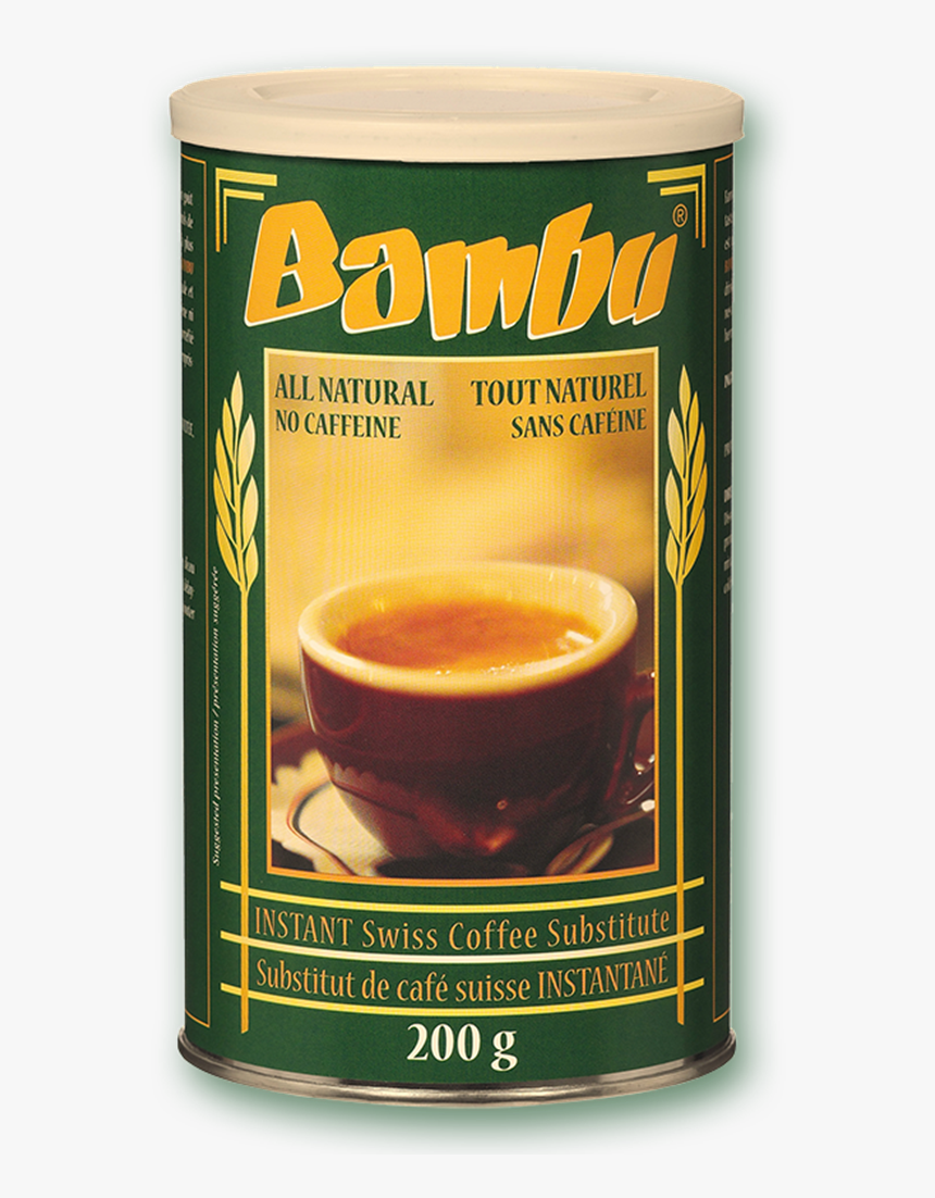 Bambu® Coffee Substitute, HD Png Download