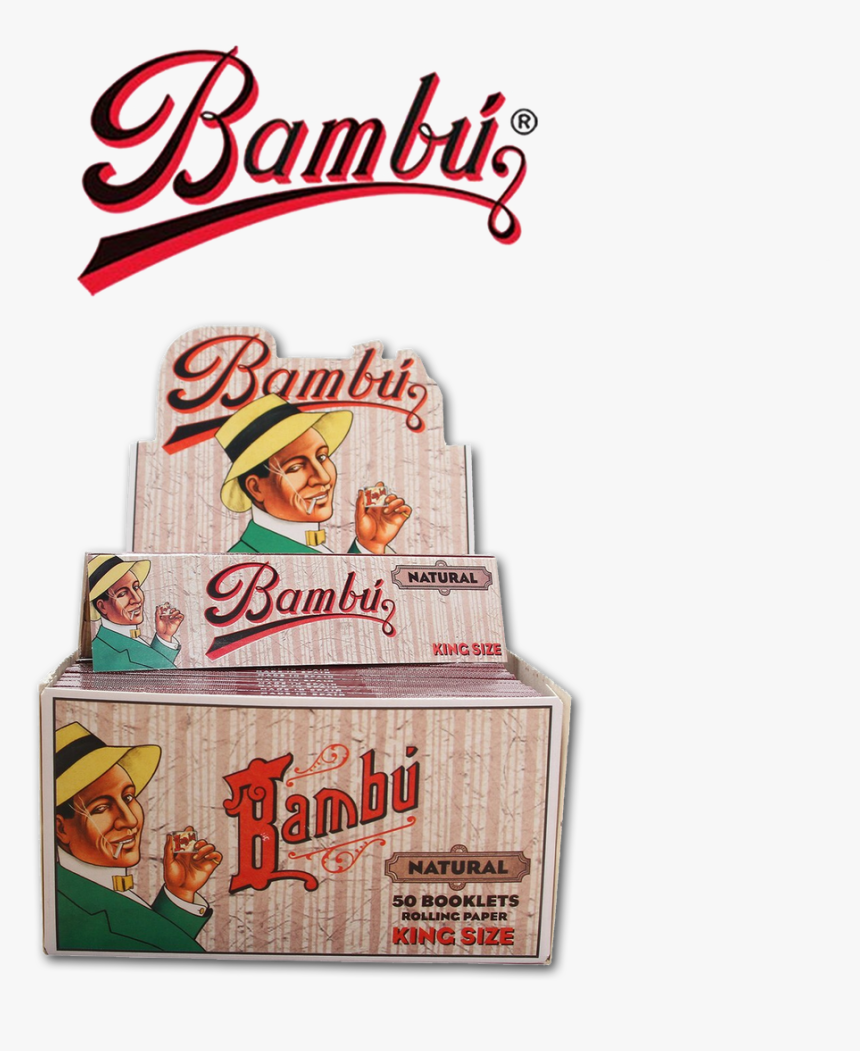 Bambu Natural King Size, HD Png Download