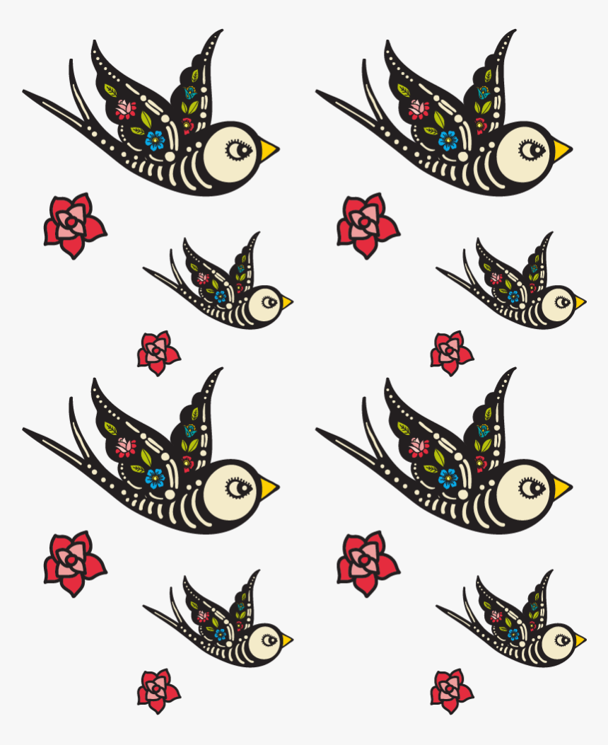 European Swallow, HD Png Download