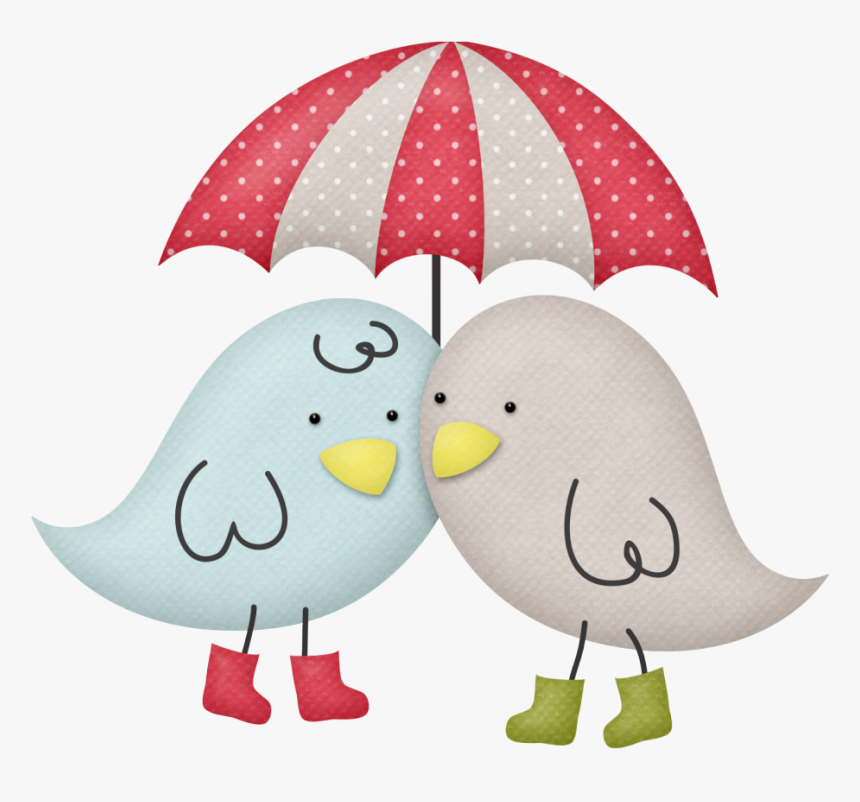 Cute Birds Clip Art - Normas De Cortesia Dentro Del Aula, HD Png Download