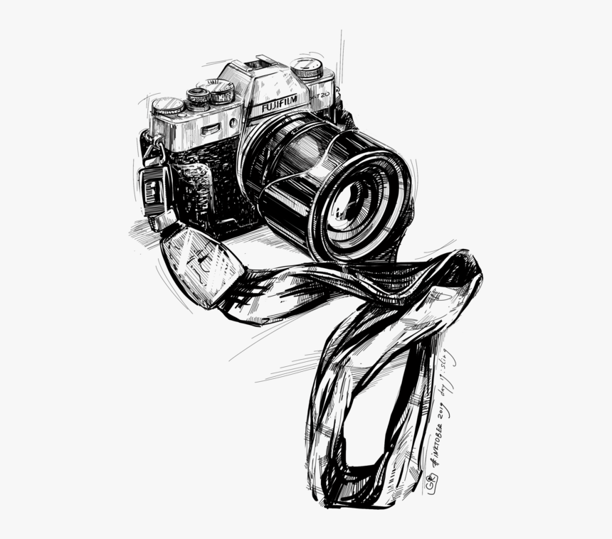 Png Image 41b25da51eca 1 - Single-lens Reflex Camera, Transparent Png