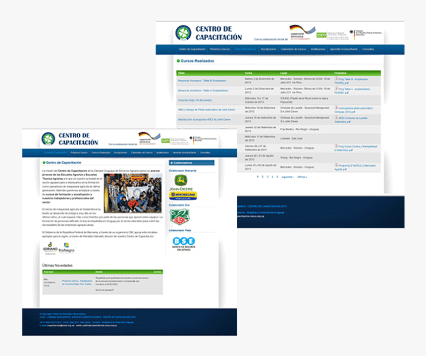 Web Page, HD Png Download