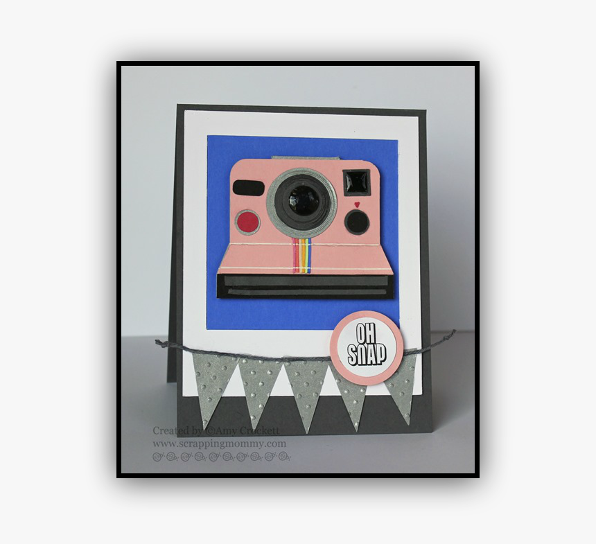 Instant Camera, HD Png Download