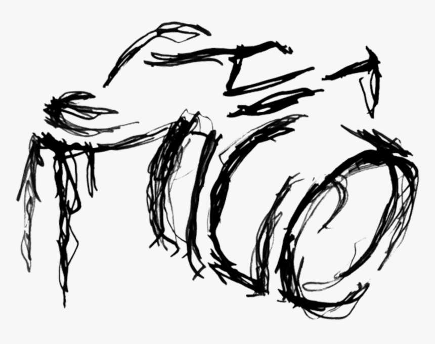 #ftestickers #sketch #linedrawing #camera - Film Camera Drawing, HD Png Download