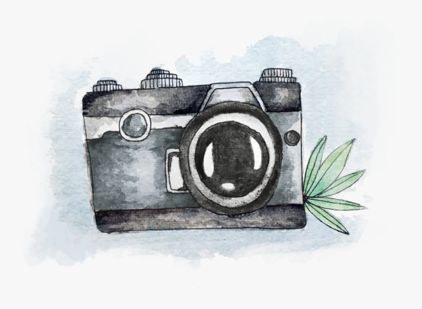 Portfolio - Single-lens Reflex Camera, HD Png Download