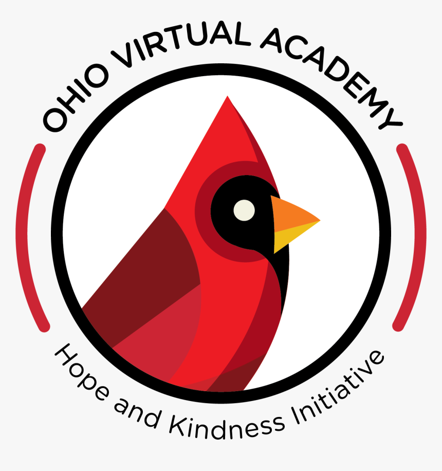 Hope And Kindness Logo - Ohio Virtual Academy, HD Png Download