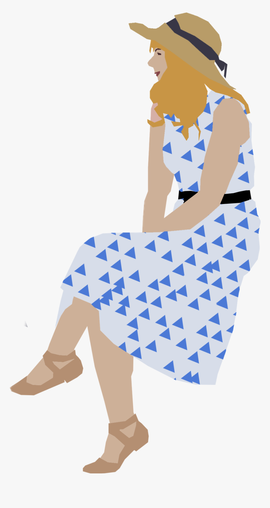 #vector Png #portadas #wattpad #fondo #chica #woman - Png Architecture People Clipart, Transparent Png