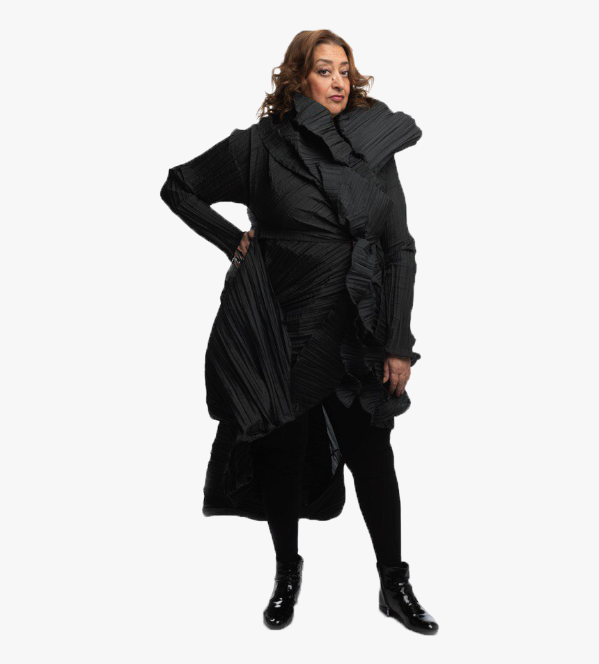 Zaha Hadid Issey Miyake, HD Png Download