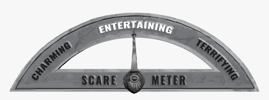 Entertaining Halloween Attractions At The Best Haunted - Arch, HD Png Download