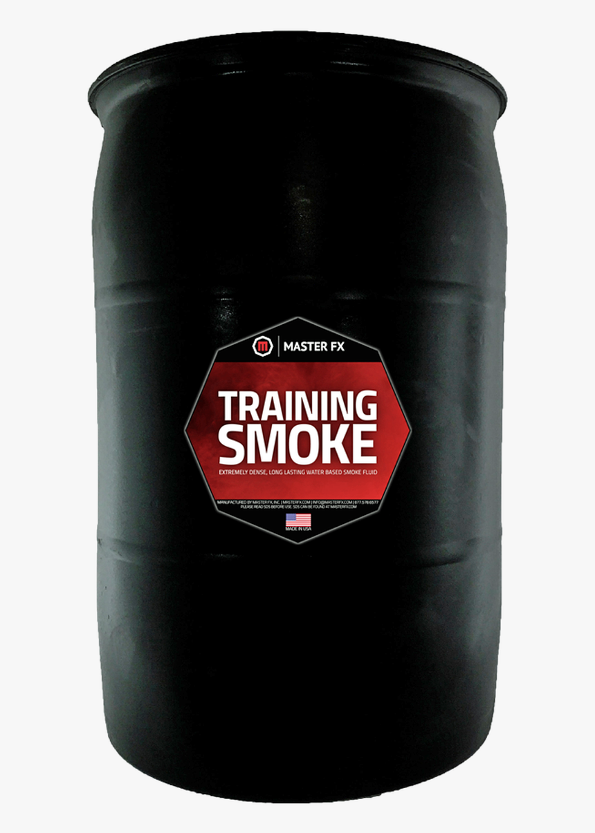 Master Fx Master Fire Rescue Long Lasting Hazmat Smoke - Leather, HD Png Download